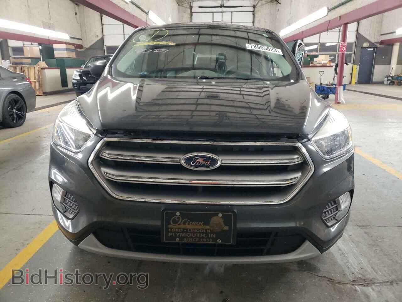 2017 FORD ESCAPE - VIN: 1FMCU9GD2HUF06167 - Photo 5