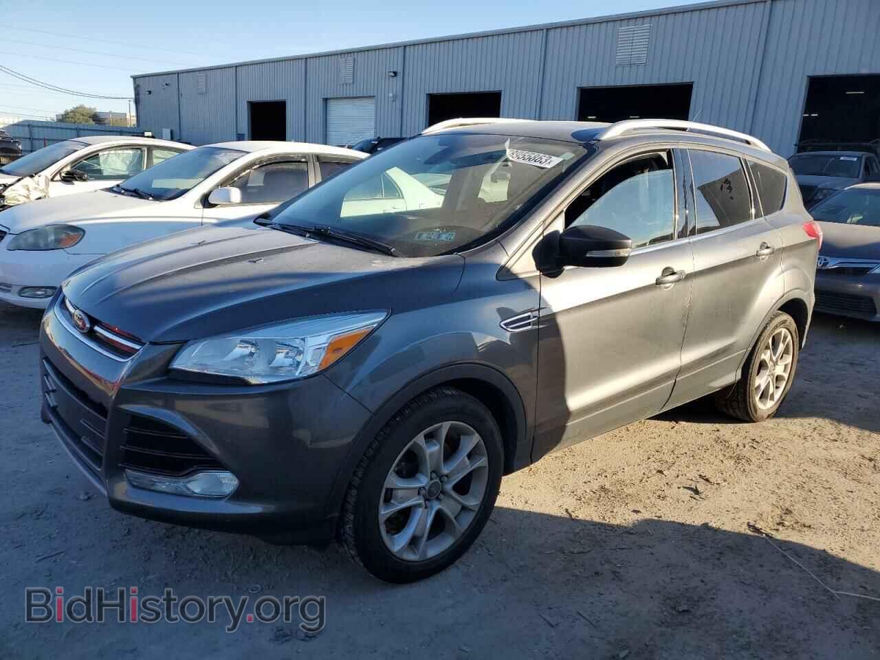 Фотография 1FMCU9JX6FUB35501 - FORD ESCAPE 2015
