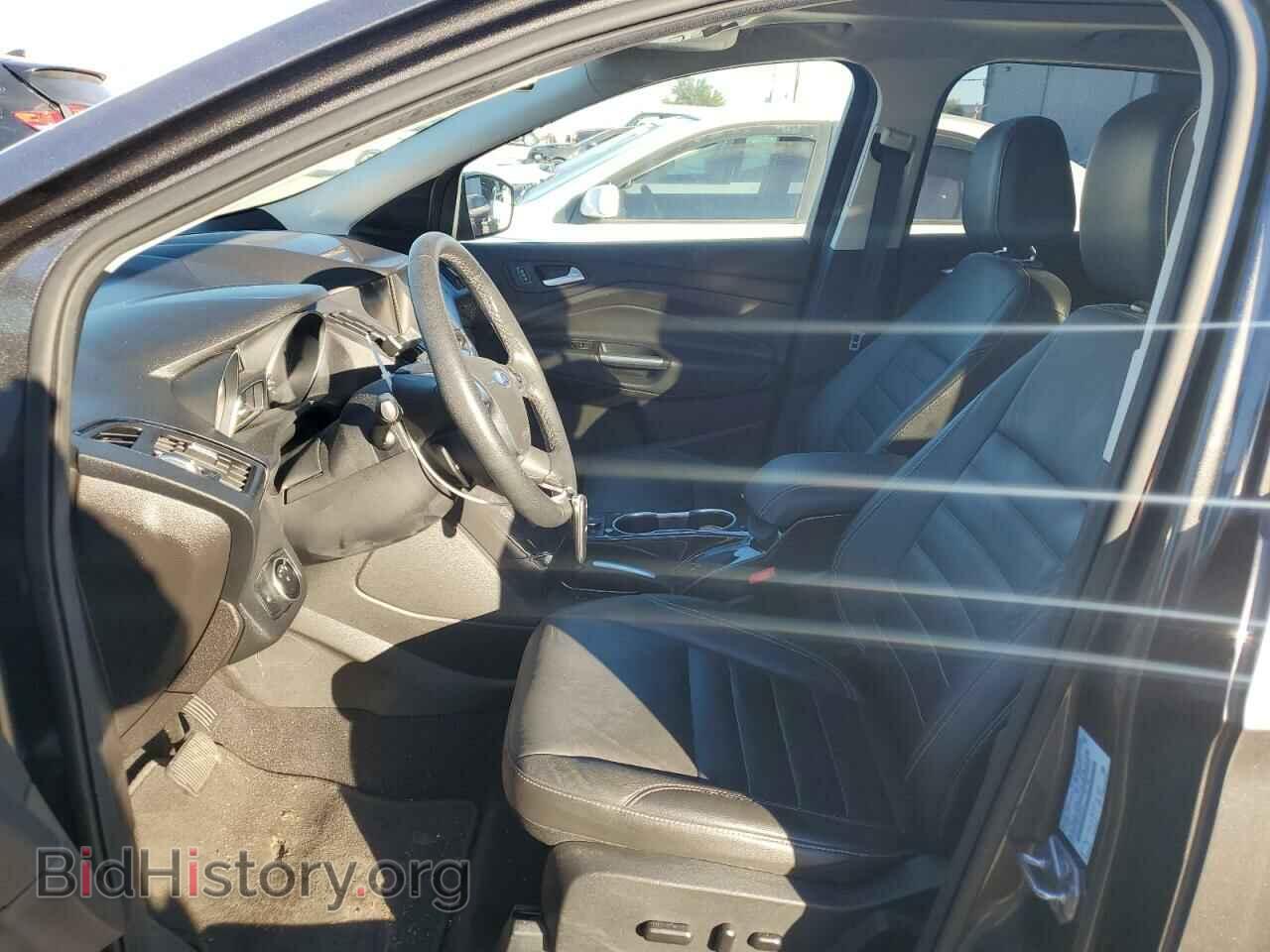 2015 FORD ESCAPE - VIN: 1FMCU9JX6FUB35501 - Фото 7