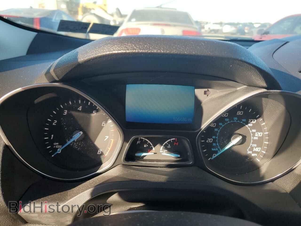 2015 FORD ESCAPE - VIN: 1FMCU9JX6FUB35501 - Фото 9