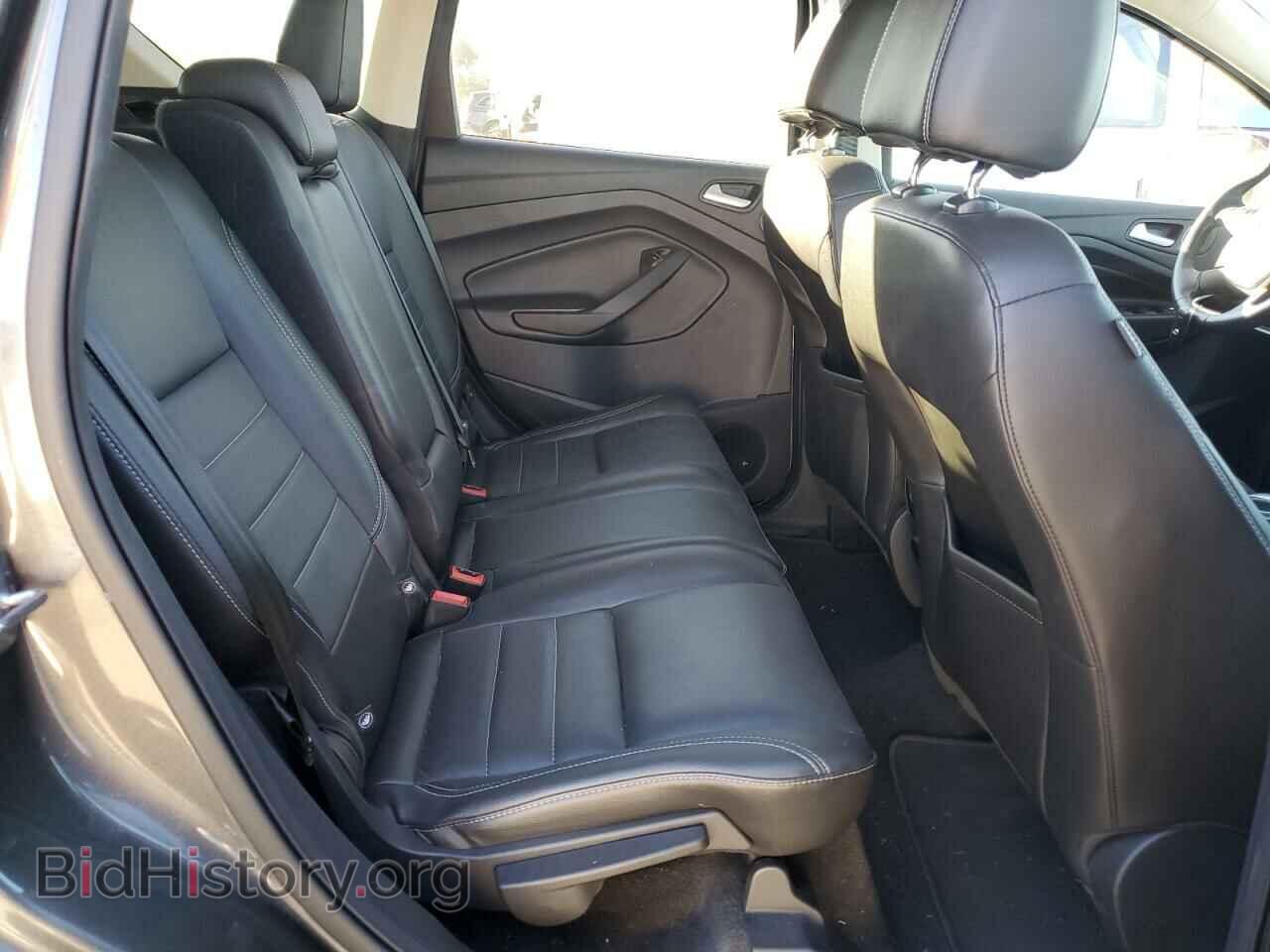 2015 FORD ESCAPE - VIN: 1FMCU9JX6FUB35501 - Фото 10
