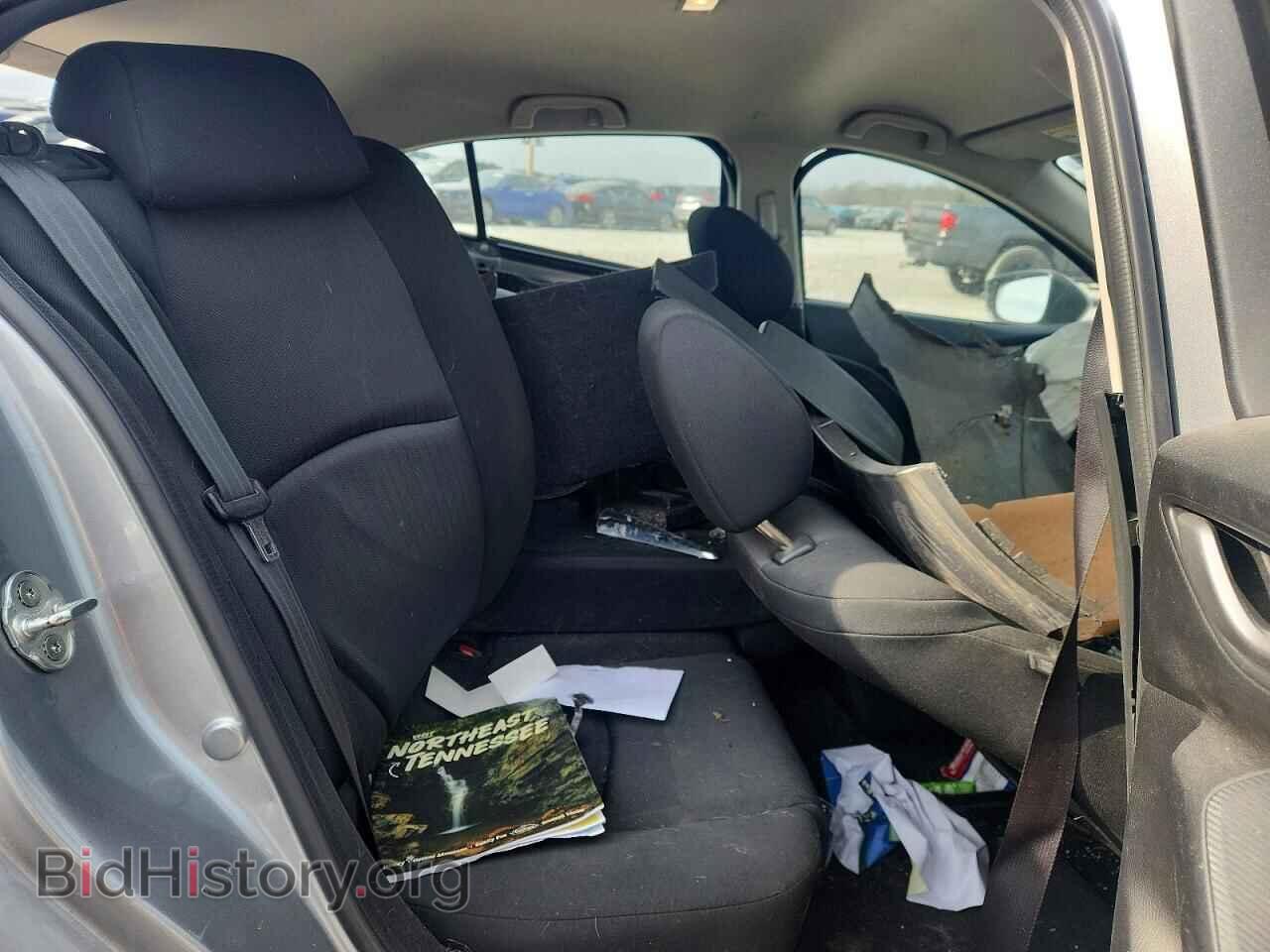 2014 MAZDA 3 - VIN: JM1BM1K71E1135681 - Фото 10