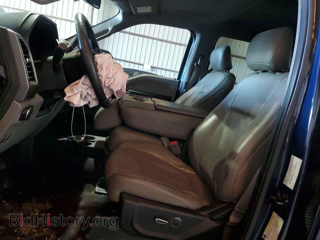 2017 FORD F-150 - VIN: 1FTEW1CP5HKD07618 - Фото 7