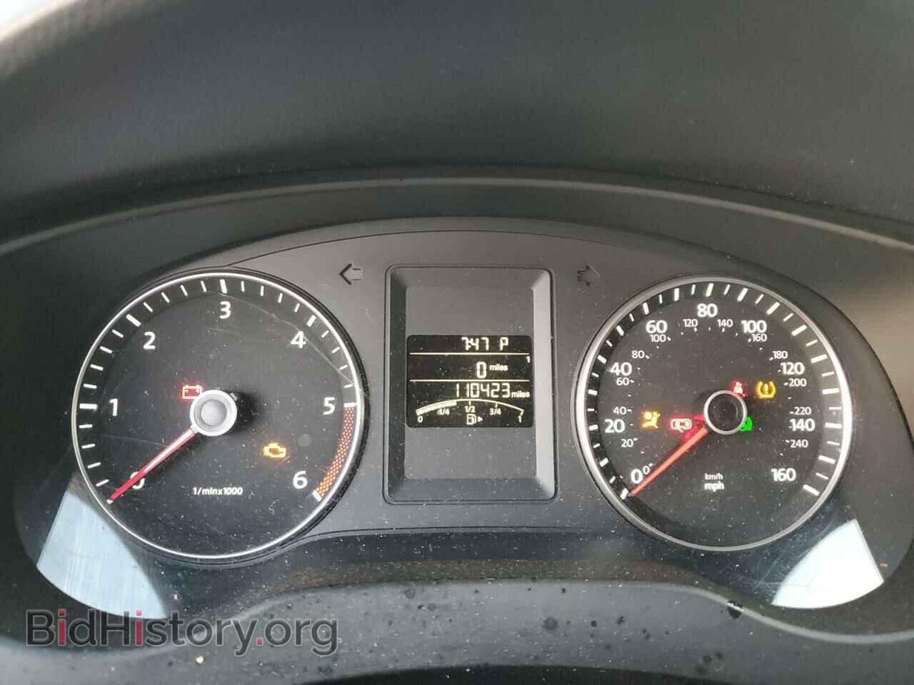 2014 VOLKSWAGEN JETTA - VIN: 3VWLL7AJ8EM301265 - Фото 9