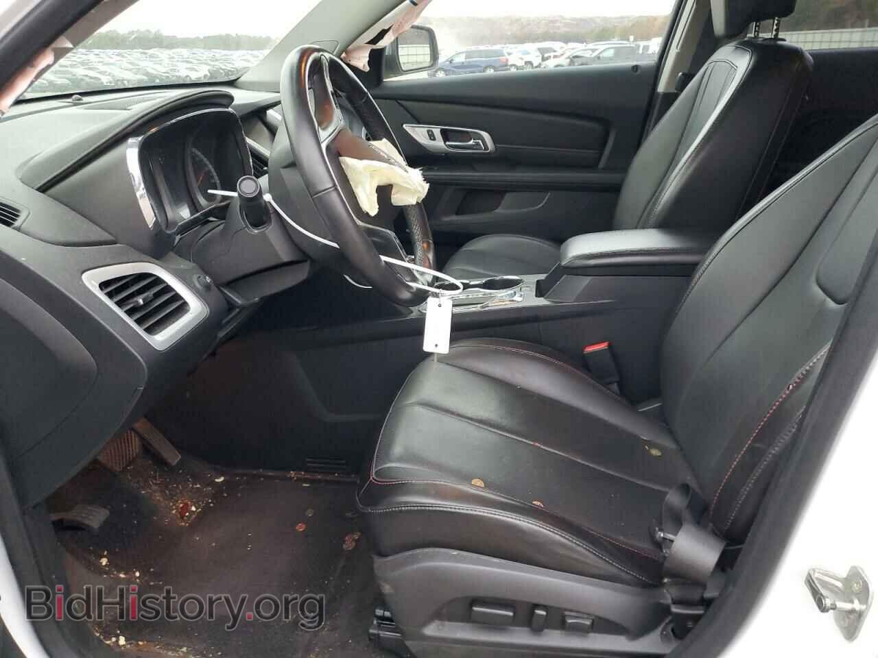 2016 GMC TERRAIN - VIN: 2GKFLUEK4G6177661 - Фото 7