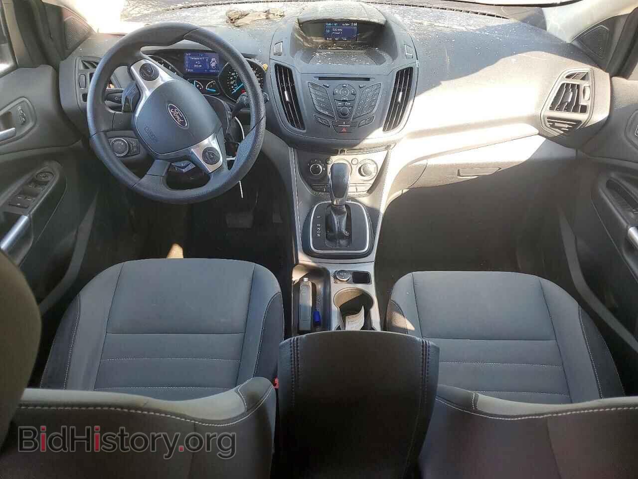 2013 FORD ESCAPE - VIN: 1FMCU9G99DUB56204 - Фото 8