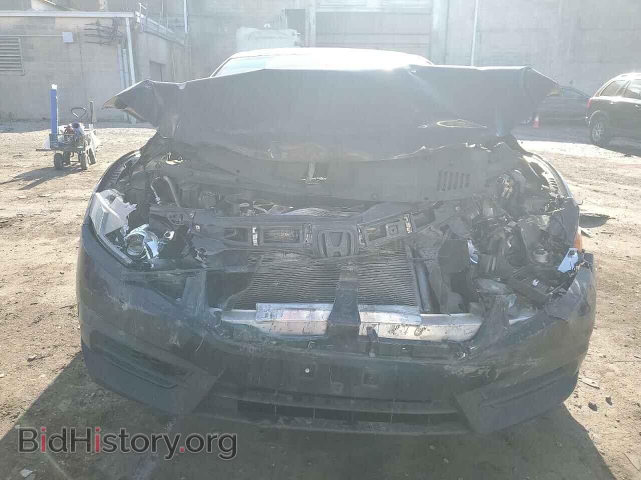 2016 HONDA CIVIC - VIN: 19XFC2F72GE232487 - Фото 5