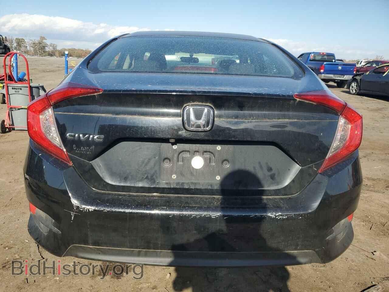 2016 HONDA CIVIC - VIN: 19XFC2F72GE232487 - Фото 6