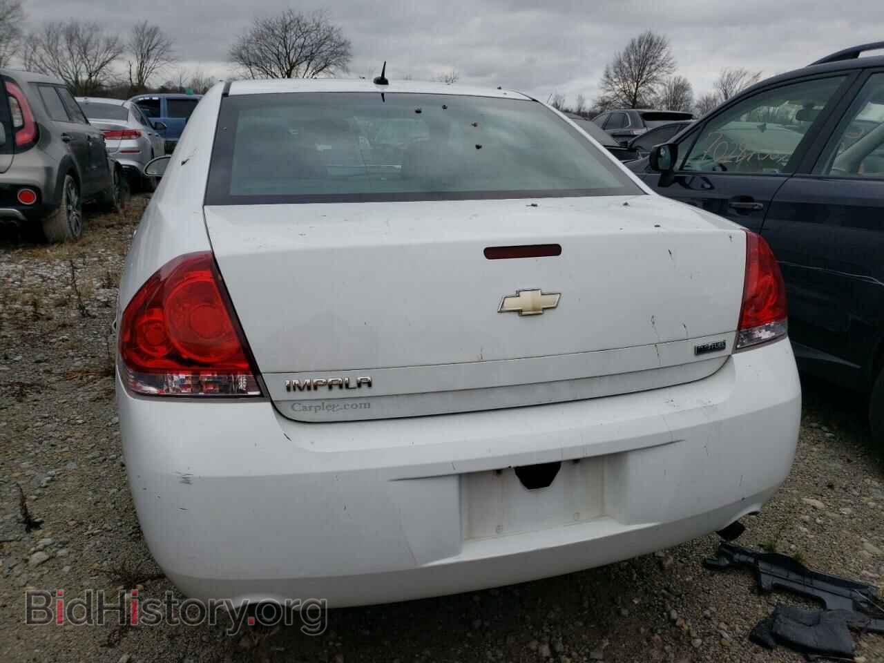 2012 CHEVROLET IMPALA - VIN: 2G1WF5E32C1319975 - Photo 6