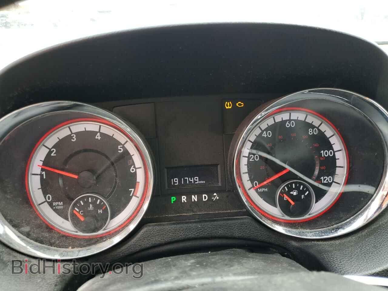 2012 DODGE CARAVAN - VIN: 2C4RDGBG2CR351680 - Photo 9