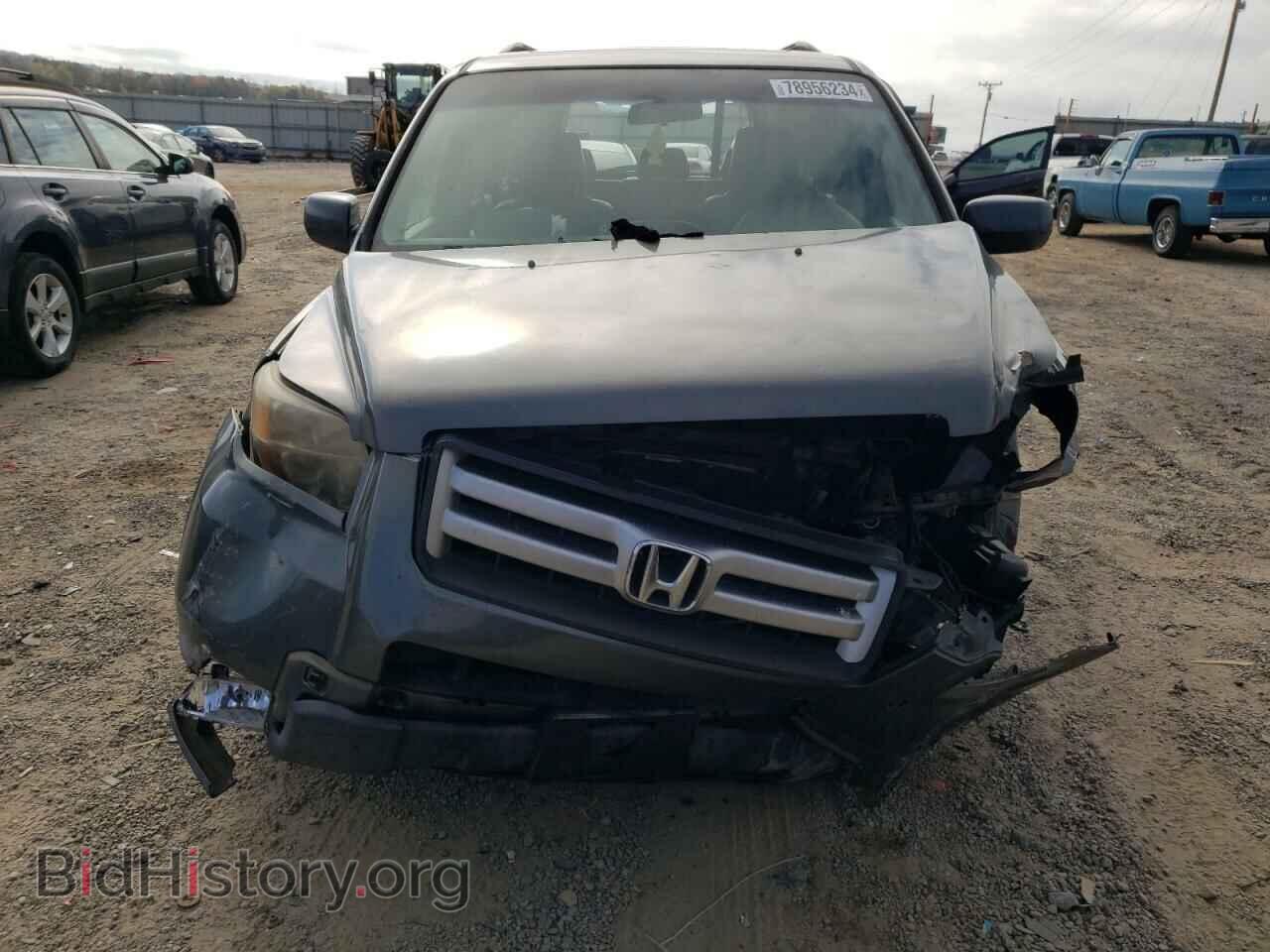 2008 HONDA PILOT - VIN: 5FNYF18778B015536 - Фото 5