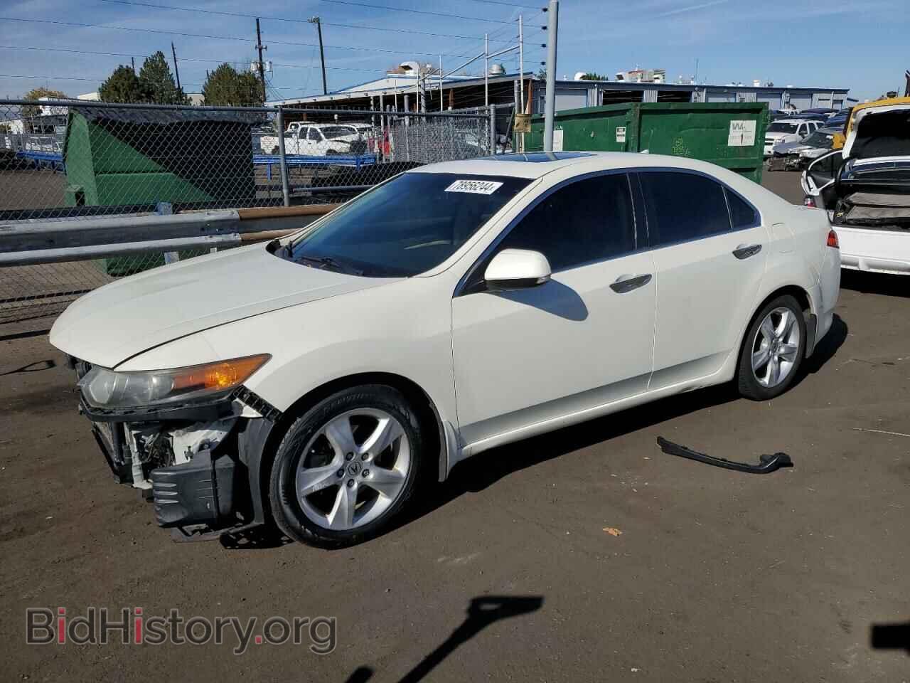 Photo JH4CU2F60AC038805 - ACURA TSX 2010