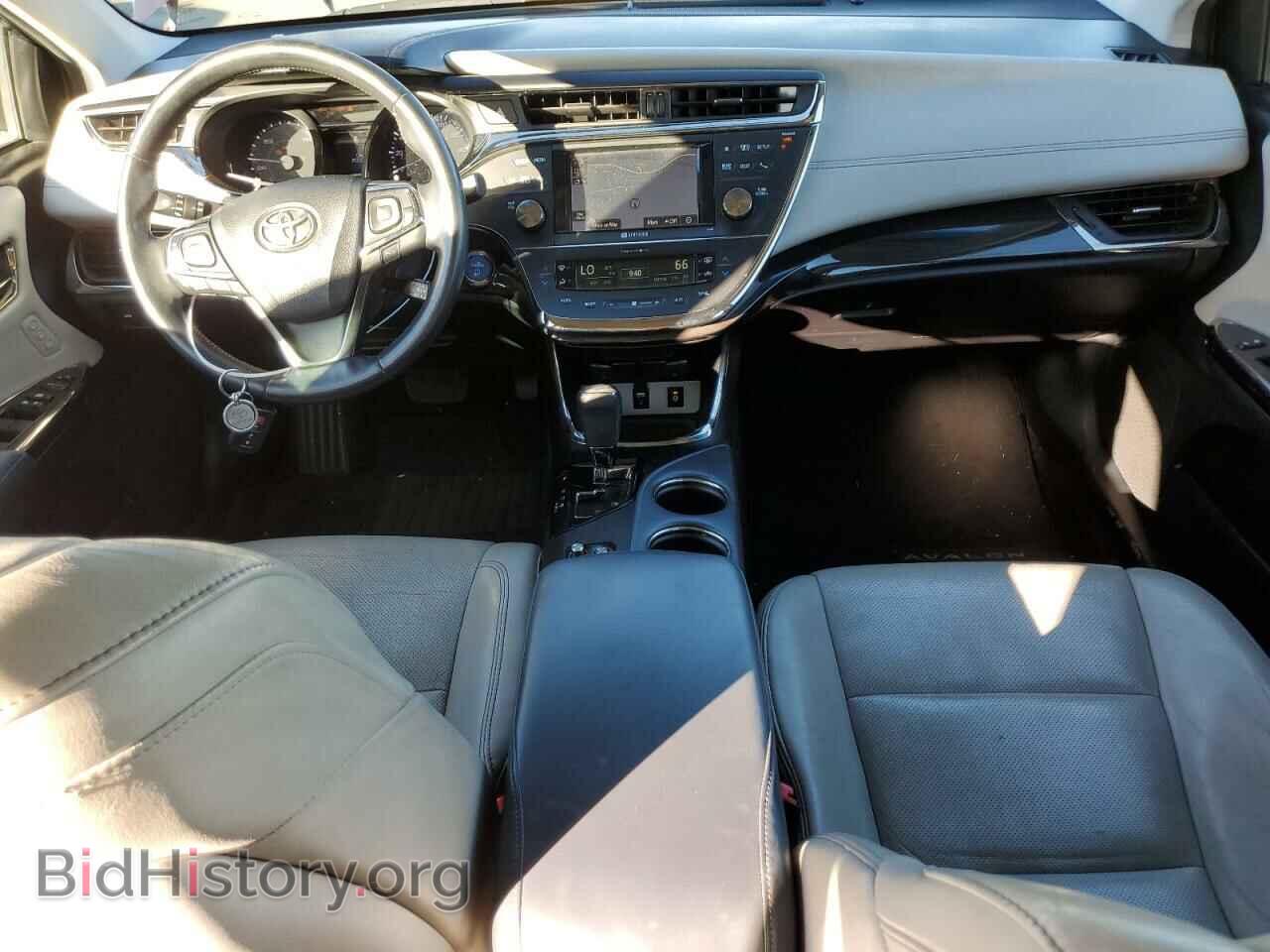 2014 TOYOTA AVALON - VIN: 4T1BD1EB7EU019072 - Фото 8