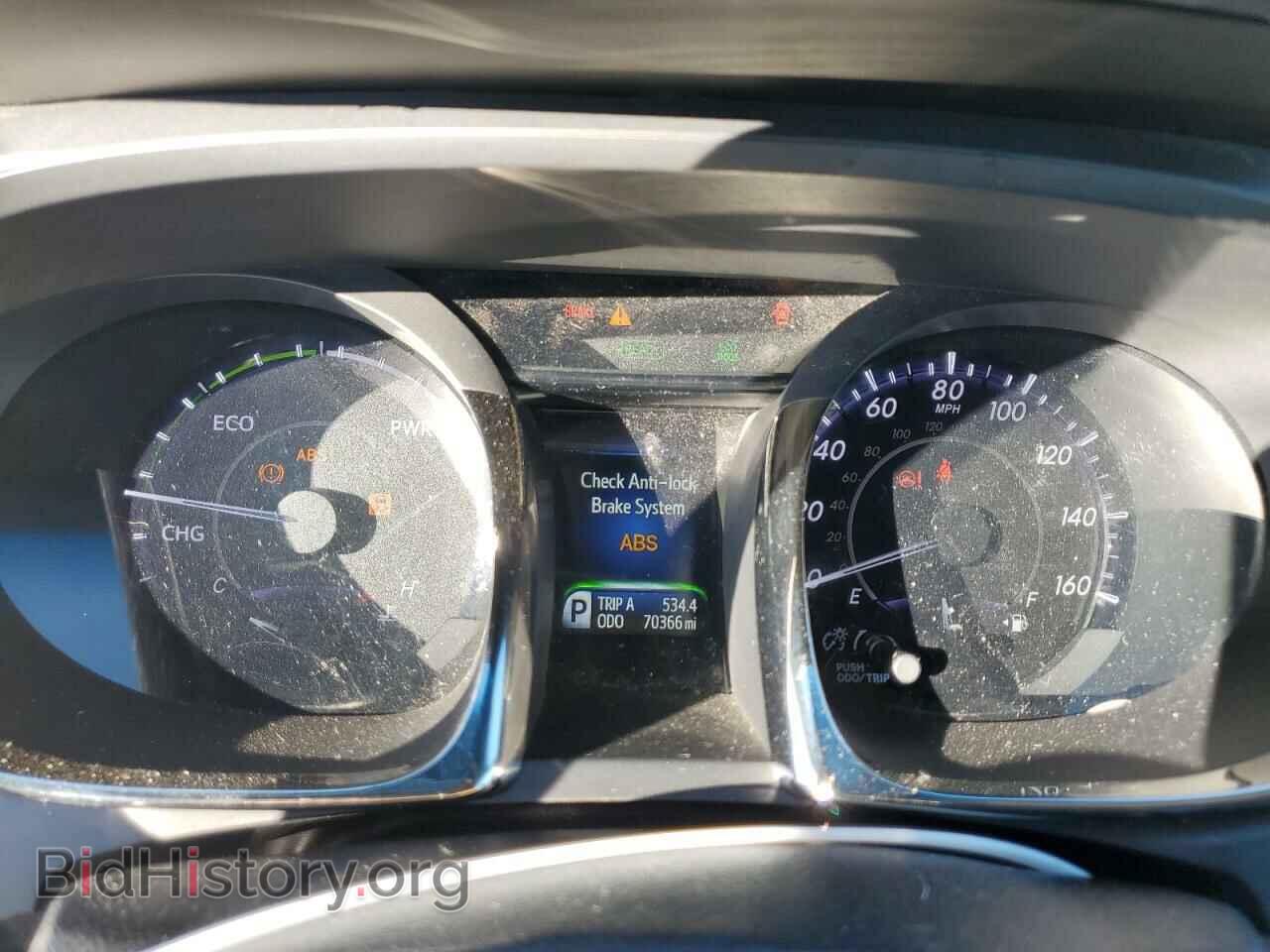 2014 TOYOTA AVALON - VIN: 4T1BD1EB7EU019072 - Фото 9