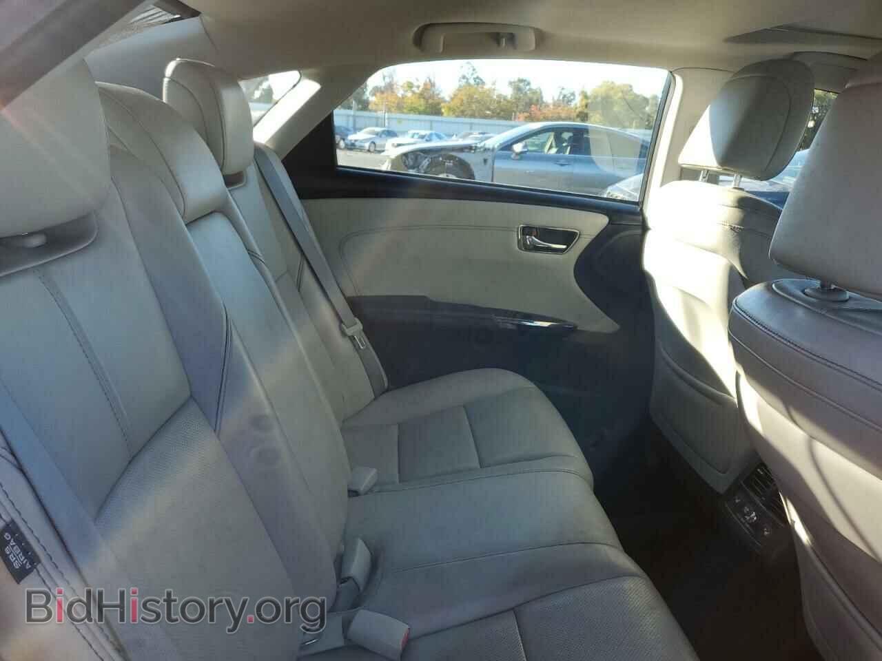 2014 TOYOTA AVALON - VIN: 4T1BD1EB7EU019072 - Фото 10