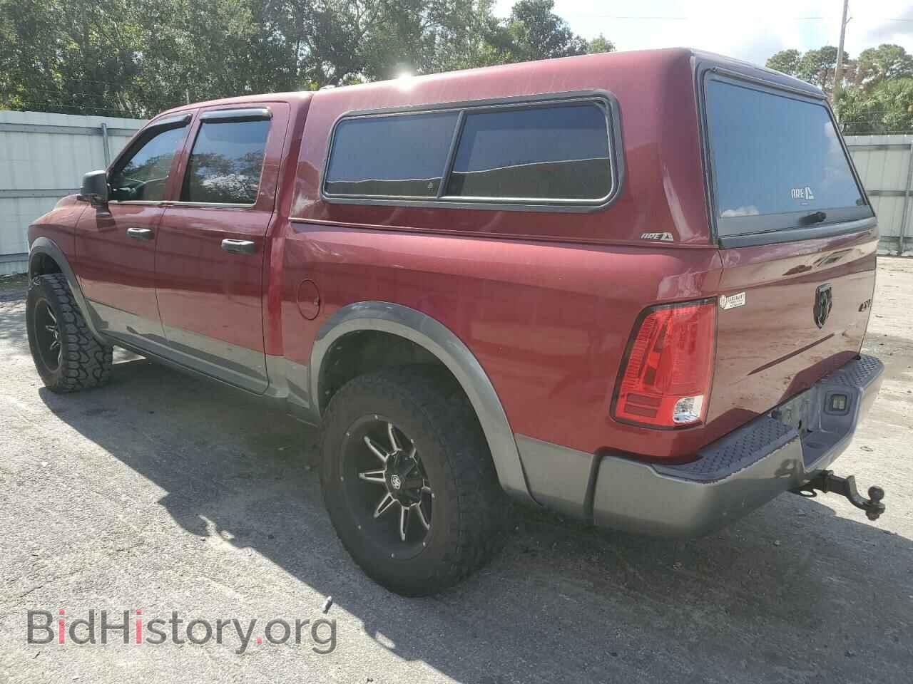 2013 RAM 1500 - VIN: 1C6RR7LT7DS534657 - Photo 2