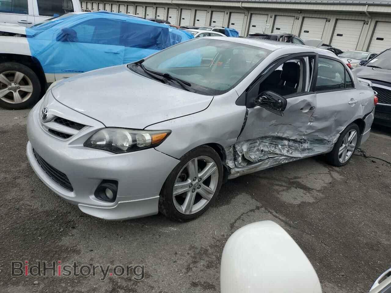 Фотография 2T1BU4EE2DC009738 - TOYOTA COROLLA 2013