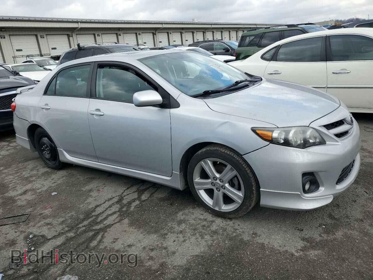 2013 TOYOTA COROLLA - VIN: 2T1BU4EE2DC009738 - Фото 4