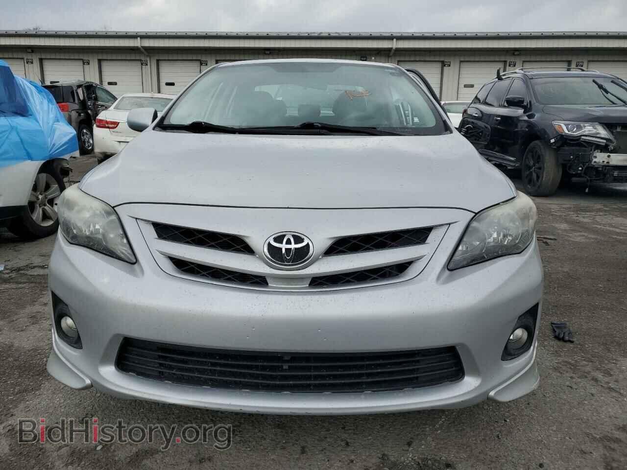 2013 TOYOTA COROLLA - VIN: 2T1BU4EE2DC009738 - Фото 5