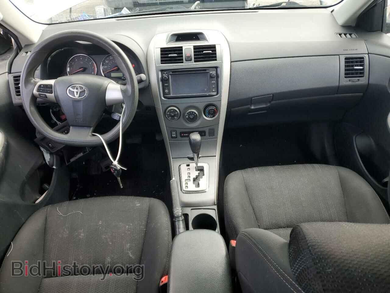 2013 TOYOTA COROLLA - VIN: 2T1BU4EE2DC009738 - Фото 8