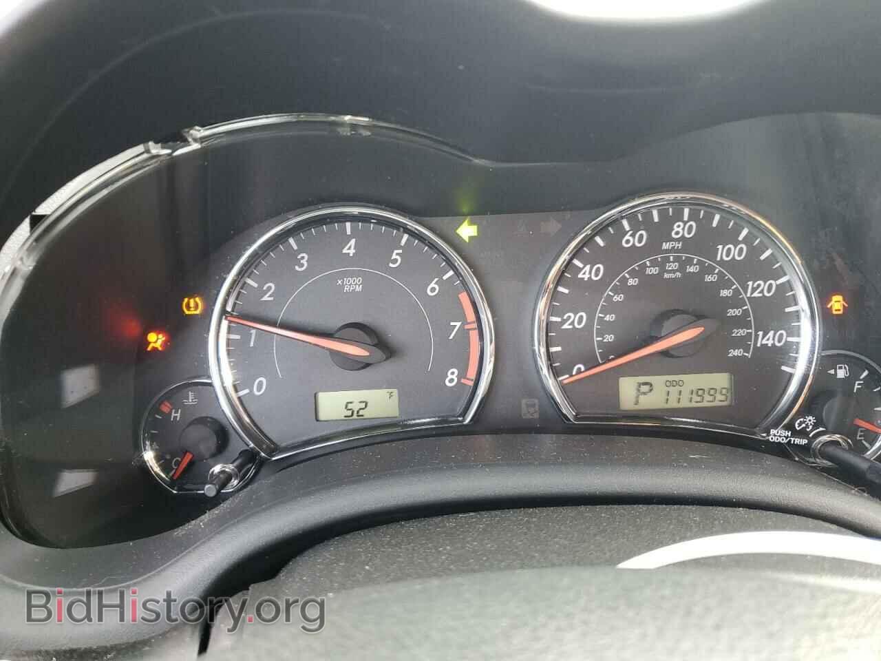 2013 TOYOTA COROLLA - VIN: 2T1BU4EE2DC009738 - Фото 9