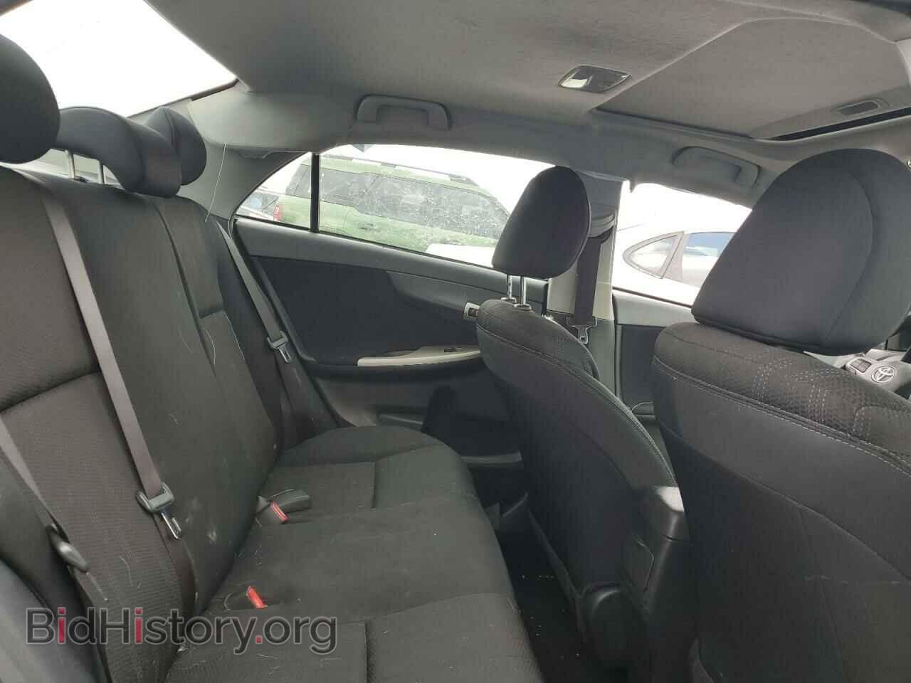 2013 TOYOTA COROLLA - VIN: 2T1BU4EE2DC009738 - Фото 10