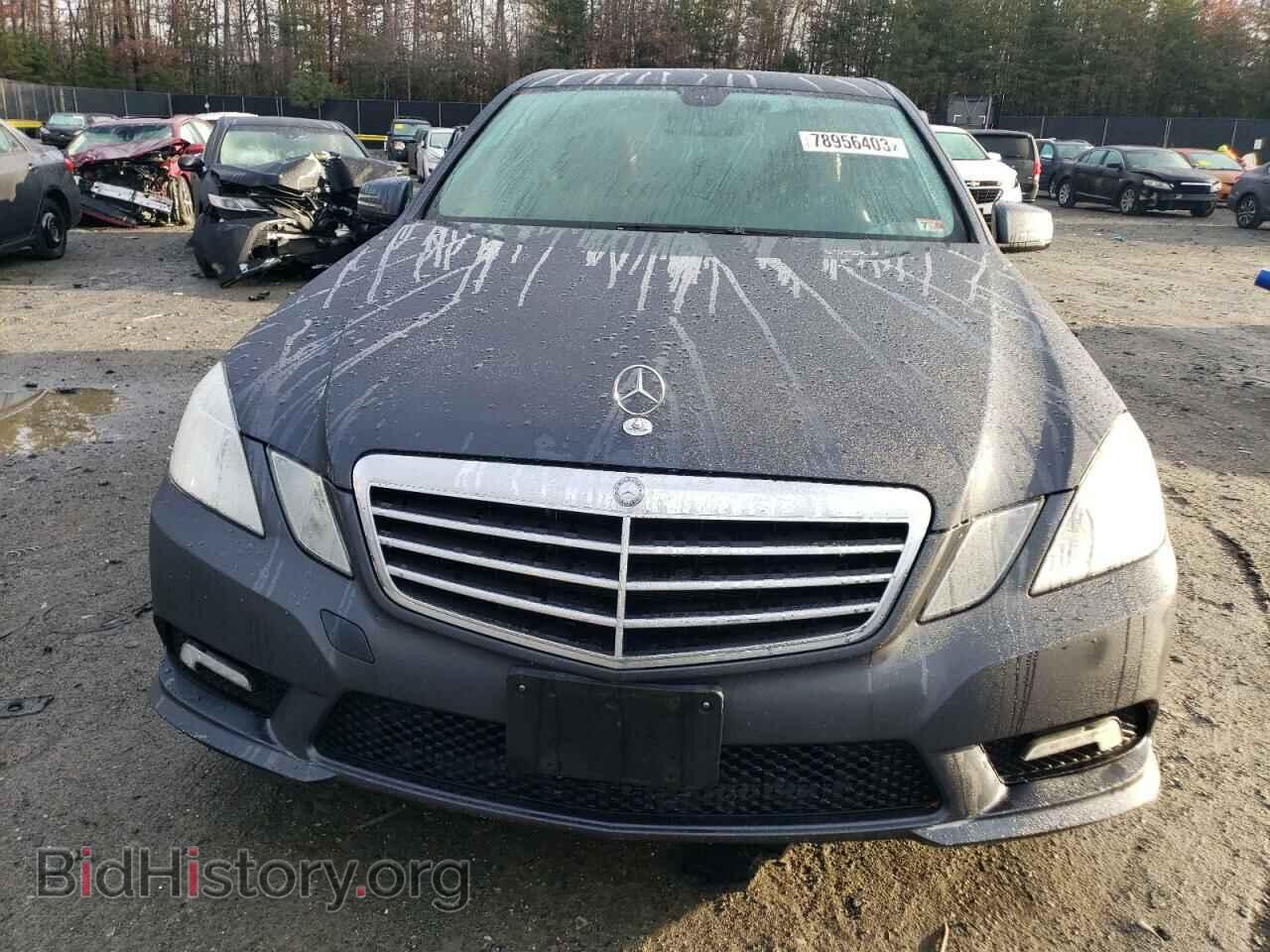 2011 MERCEDES-BENZ E-CLASS - VIN: WDDHF8HB6BA363041 - Фото 5
