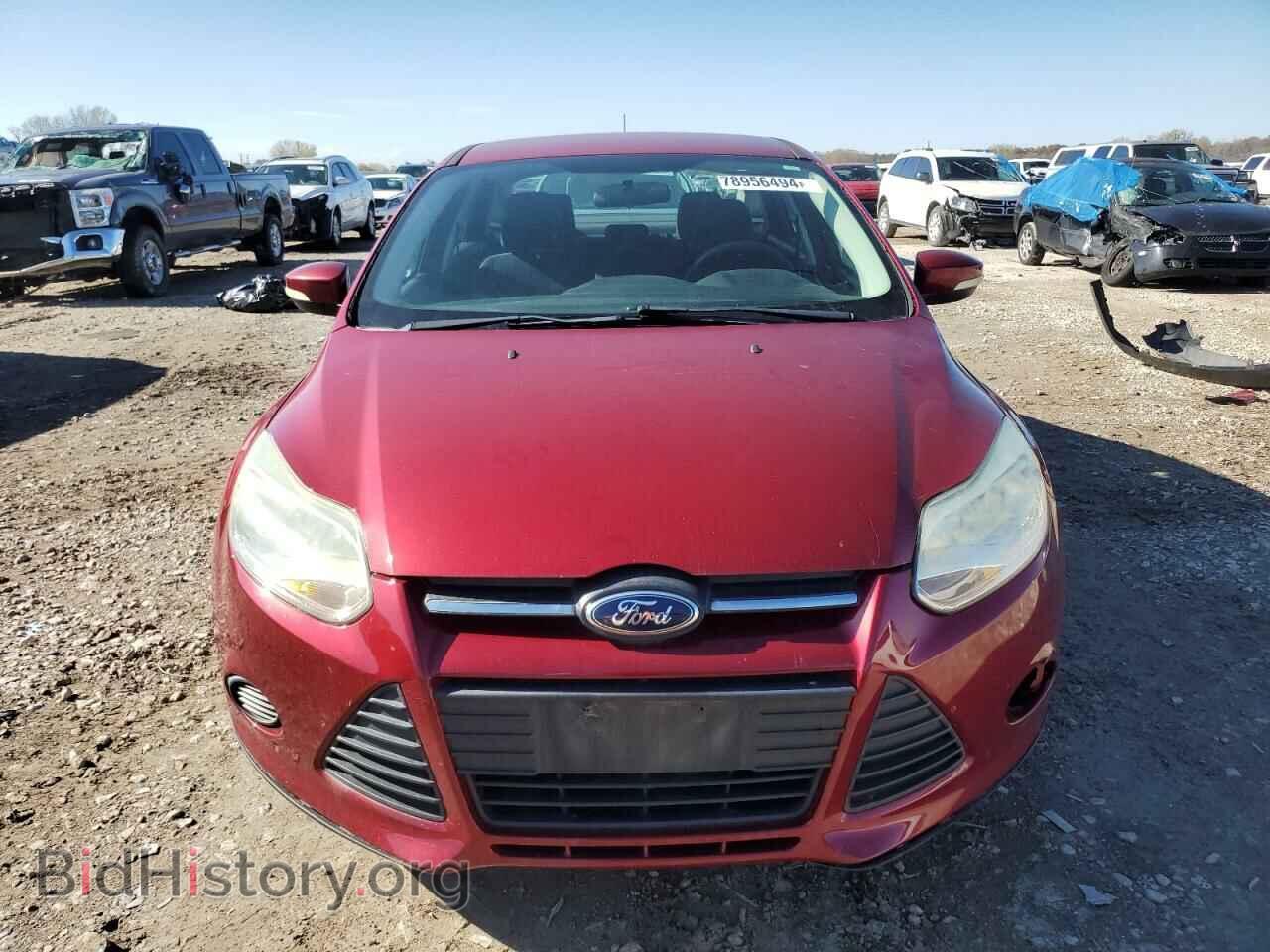 2014 FORD FOCUS - VIN: 1FADP3F22EL219447 - Фото 5