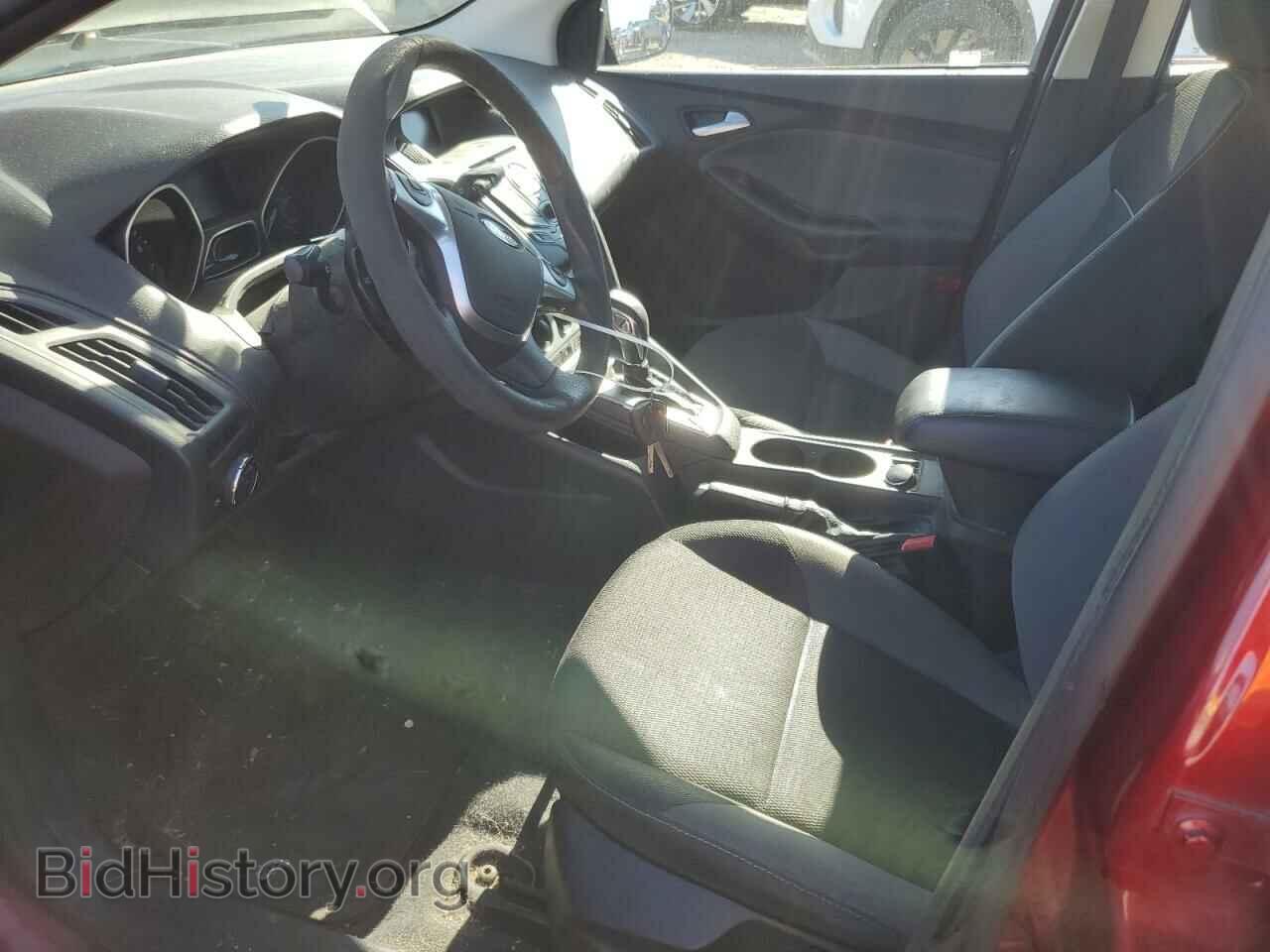 2014 FORD FOCUS - VIN: 1FADP3F22EL219447 - Фото 7