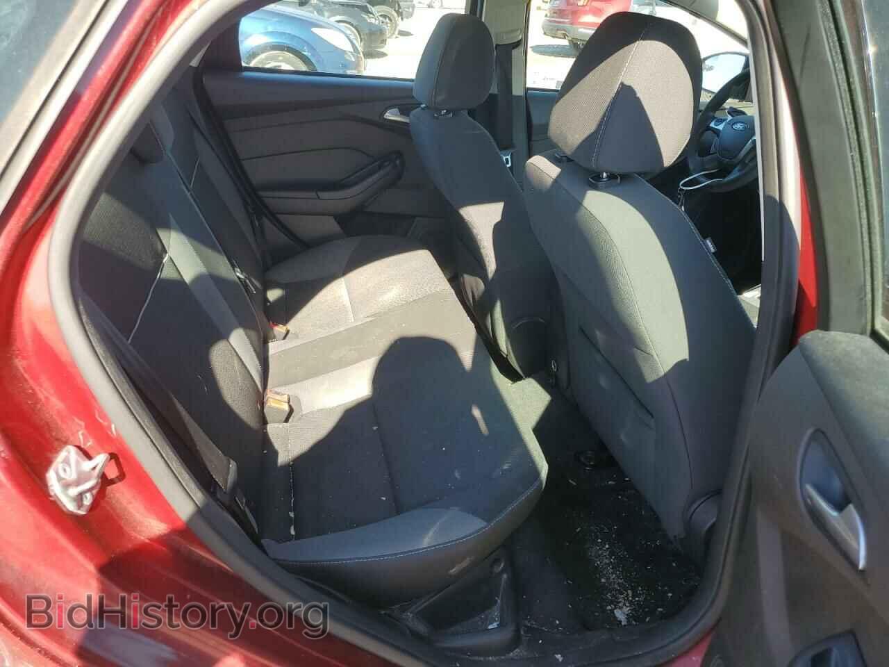2014 FORD FOCUS - VIN: 1FADP3F22EL219447 - Фото 10