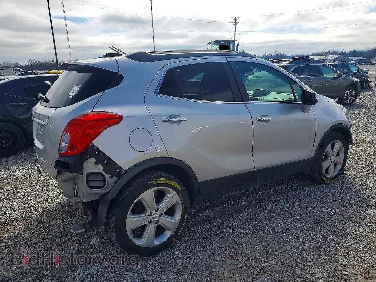 2016 BUICK ENCORE - VIN: KL4CJCSB7GB670308 - Photo 3