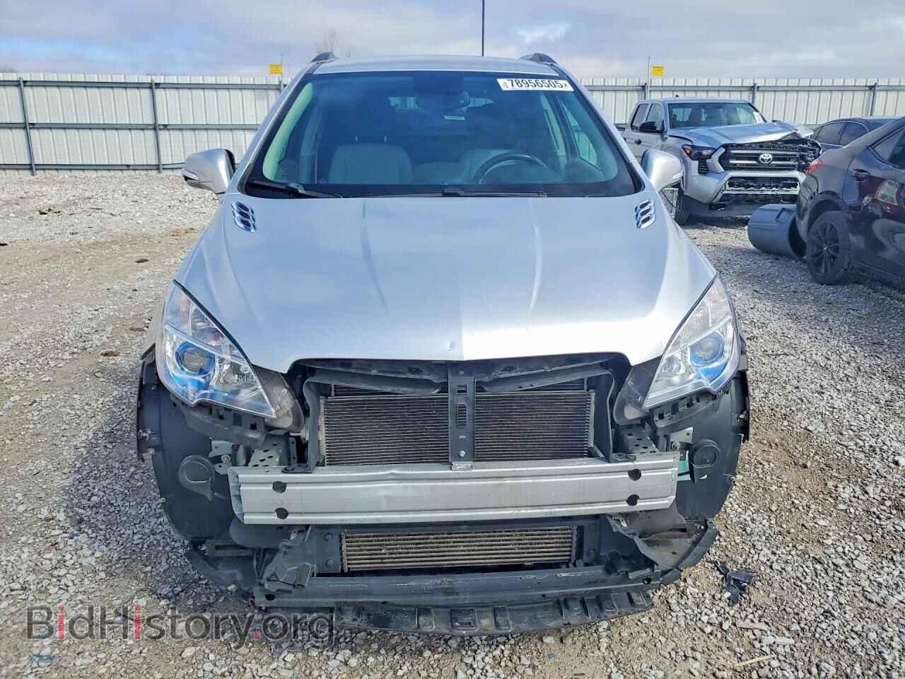 2016 BUICK ENCORE - VIN: KL4CJCSB7GB670308 - Photo 5
