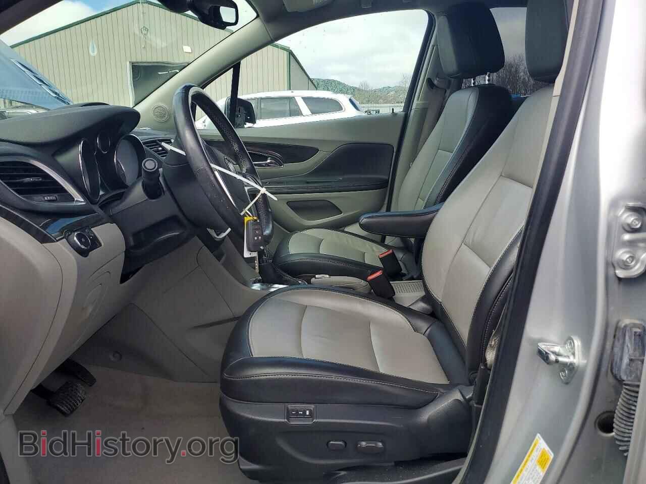 2016 BUICK ENCORE - VIN: KL4CJCSB7GB670308 - Photo 7