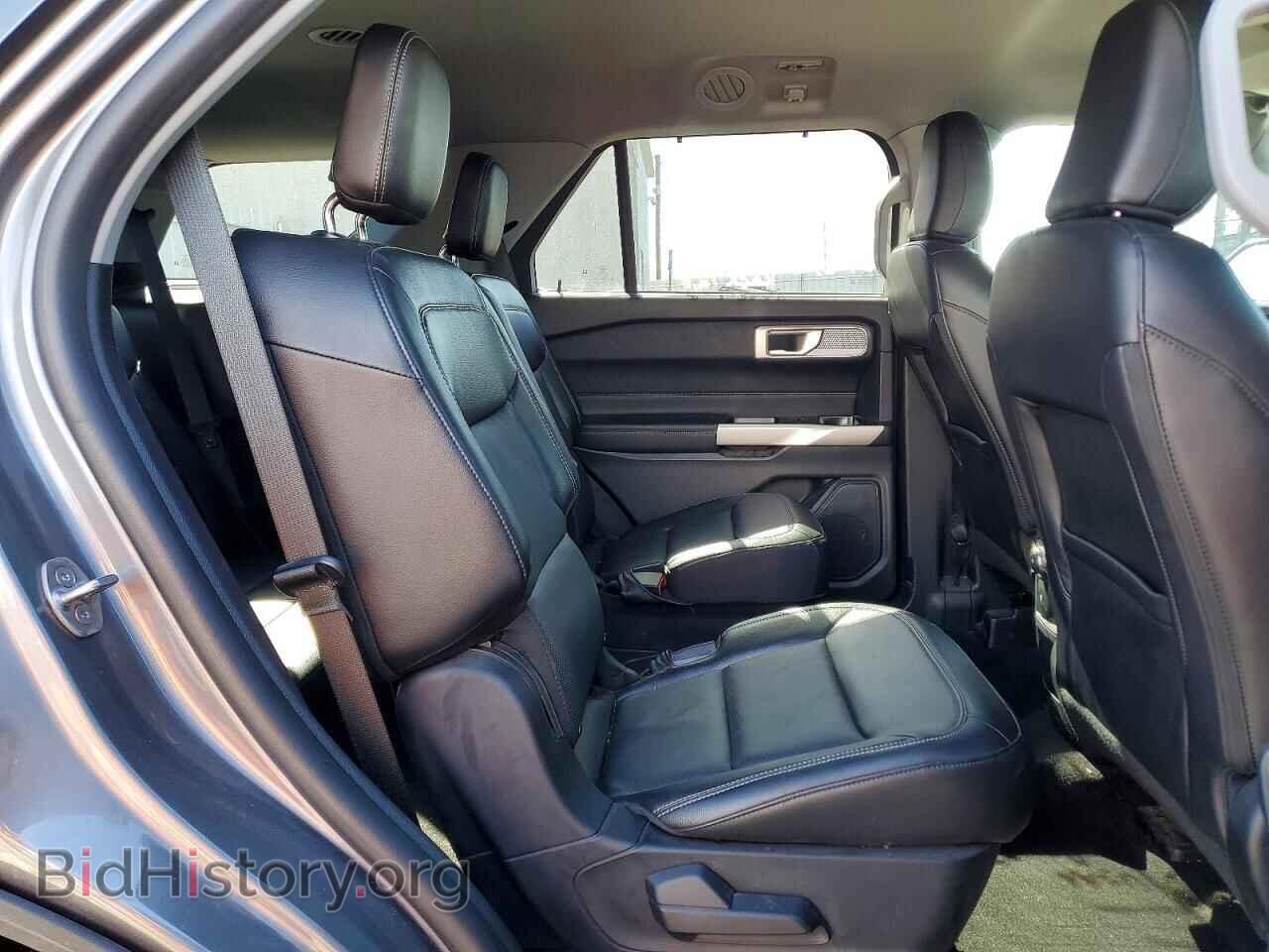 2021 FORD EXPLORER - VIN: 1FMSK8FH8MGB29613 - Photo 11