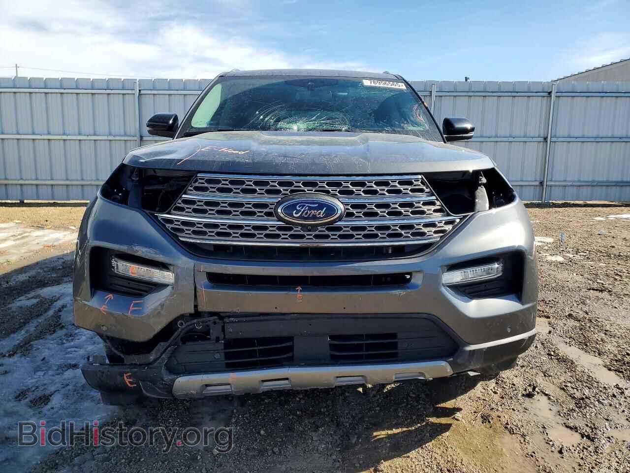 2021 FORD EXPLORER - VIN: 1FMSK8FH8MGB29613 - Photo 5