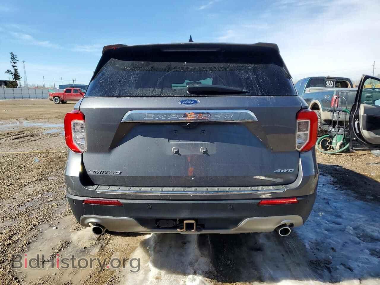 2021 FORD EXPLORER - VIN: 1FMSK8FH8MGB29613 - Photo 6