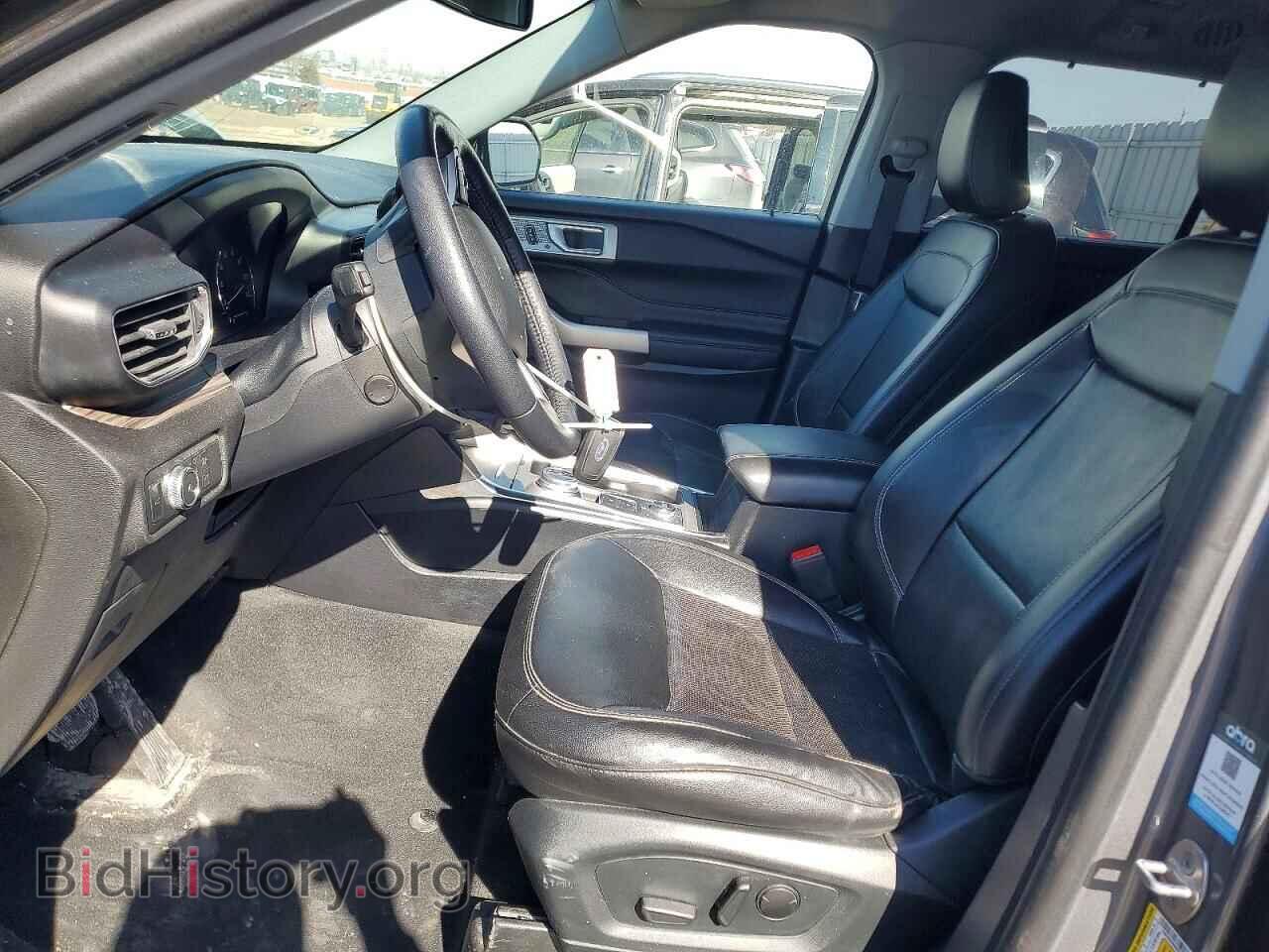 2021 FORD EXPLORER - VIN: 1FMSK8FH8MGB29613 - Photo 7