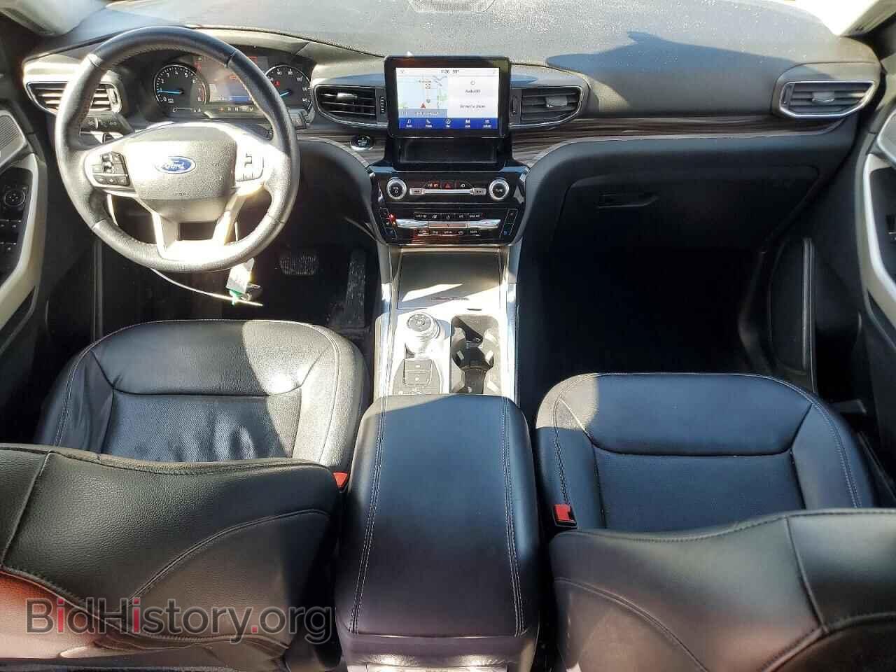 2021 FORD EXPLORER - VIN: 1FMSK8FH8MGB29613 - Photo 8