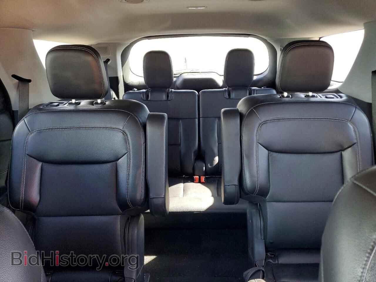2021 FORD EXPLORER - VIN: 1FMSK8FH8MGB29613 - Photo 10