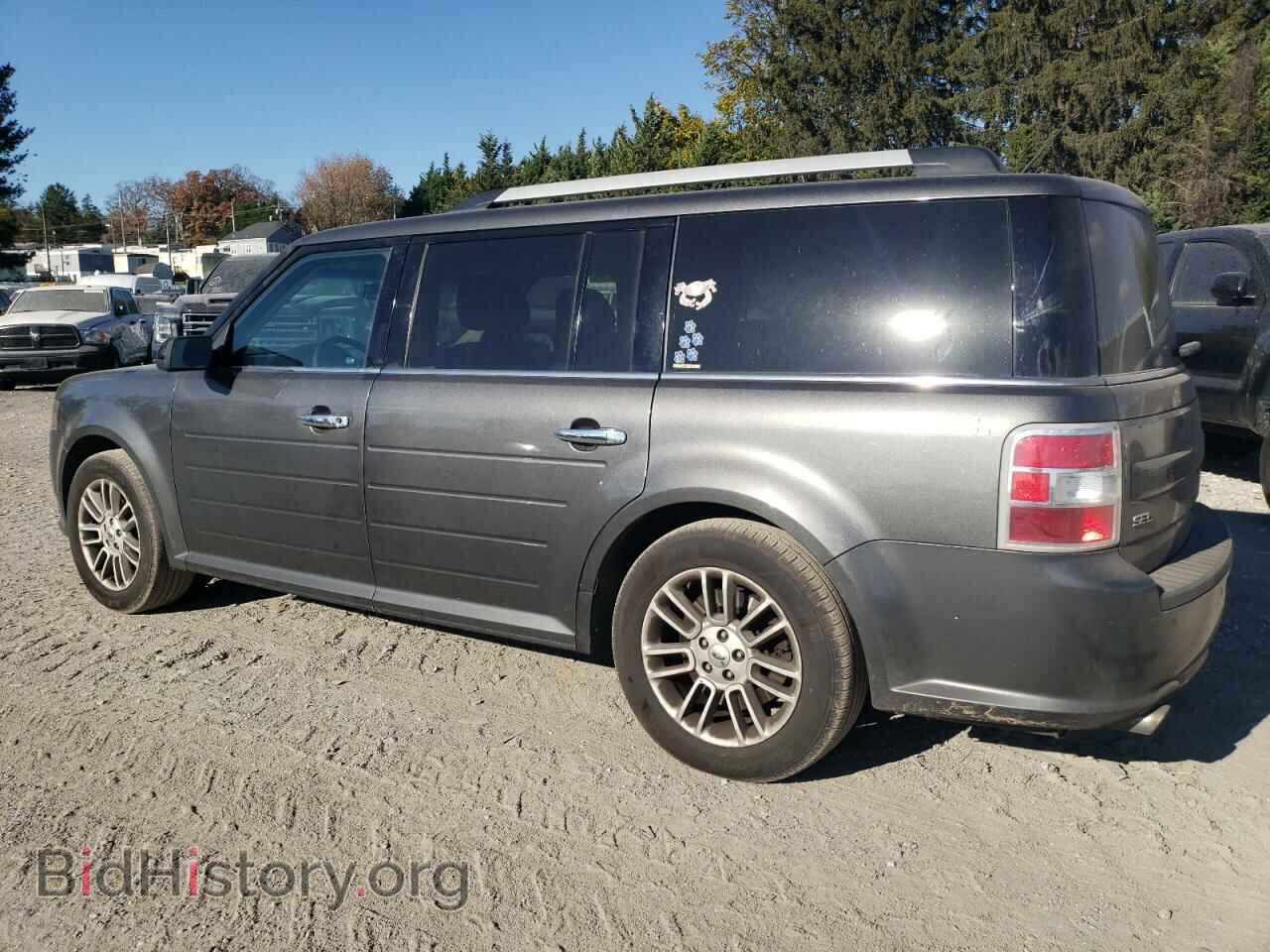 2015 FORD FLEX - VIN: 2FMGK5C87FBA10230 - Фото 2