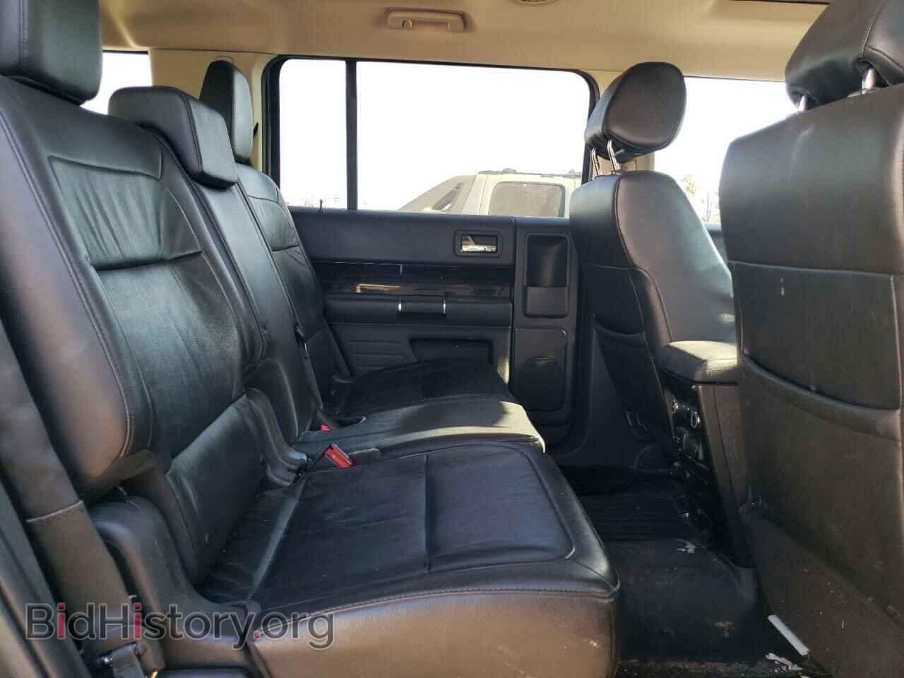 2015 FORD FLEX - VIN: 2FMGK5C87FBA10230 - Фото 11