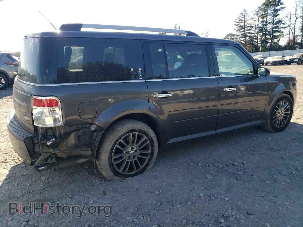 2015 FORD FLEX - VIN: 2FMGK5C87FBA10230 - Фото 3