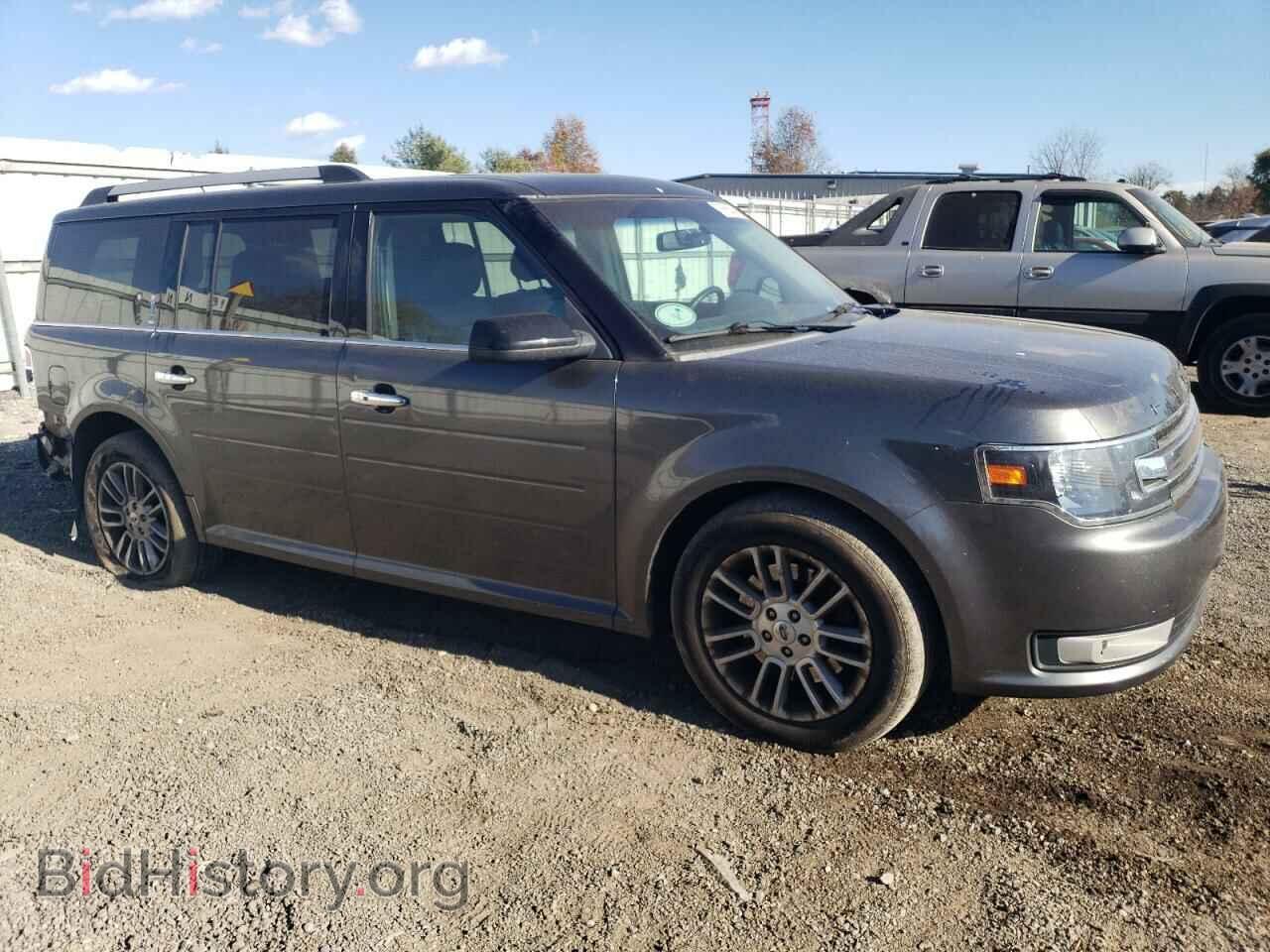 2015 FORD FLEX - VIN: 2FMGK5C87FBA10230 - Фото 4