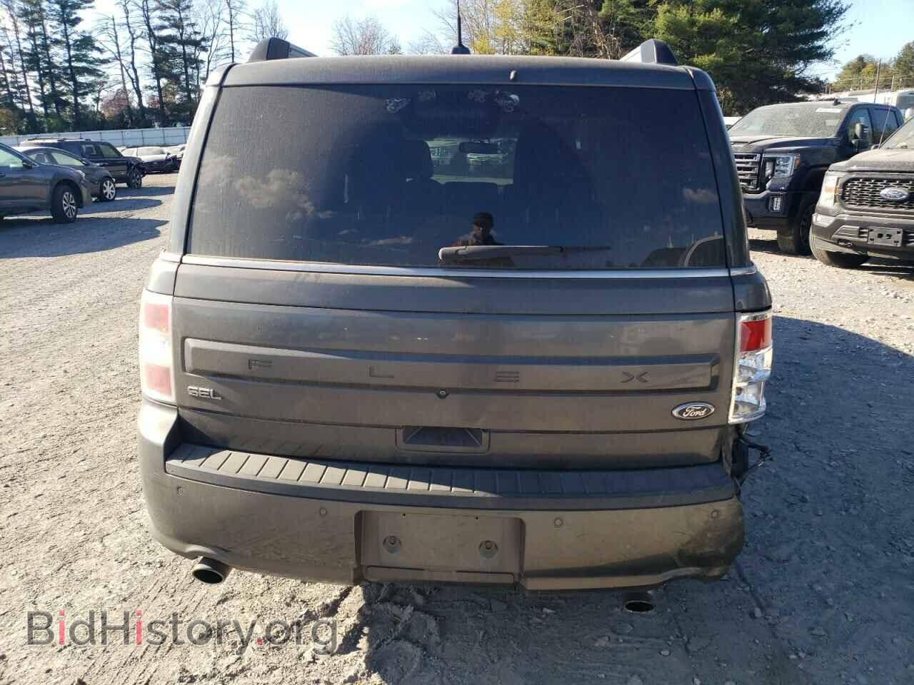 2015 FORD FLEX - VIN: 2FMGK5C87FBA10230 - Фото 6