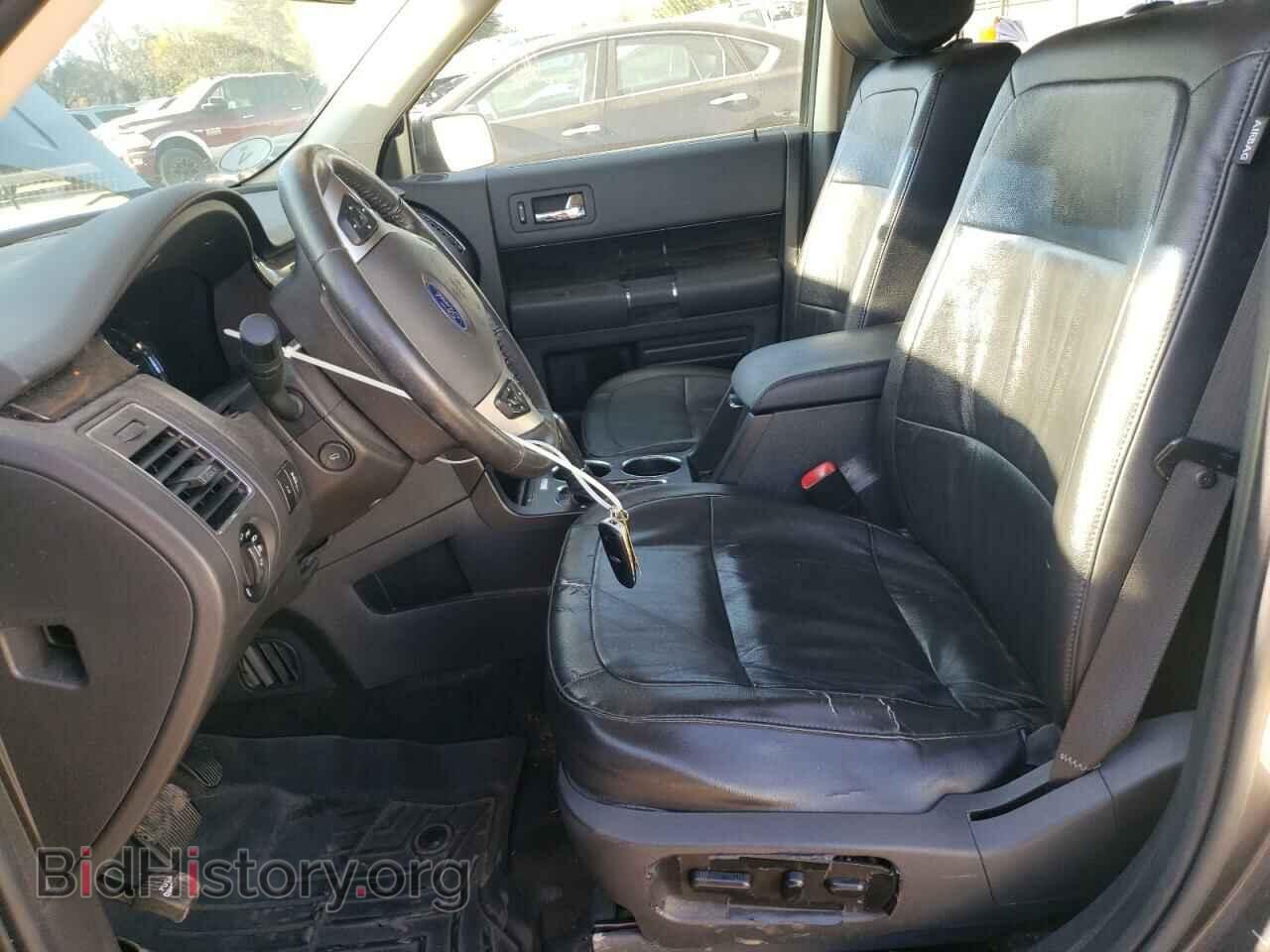 2015 FORD FLEX - VIN: 2FMGK5C87FBA10230 - Фото 7