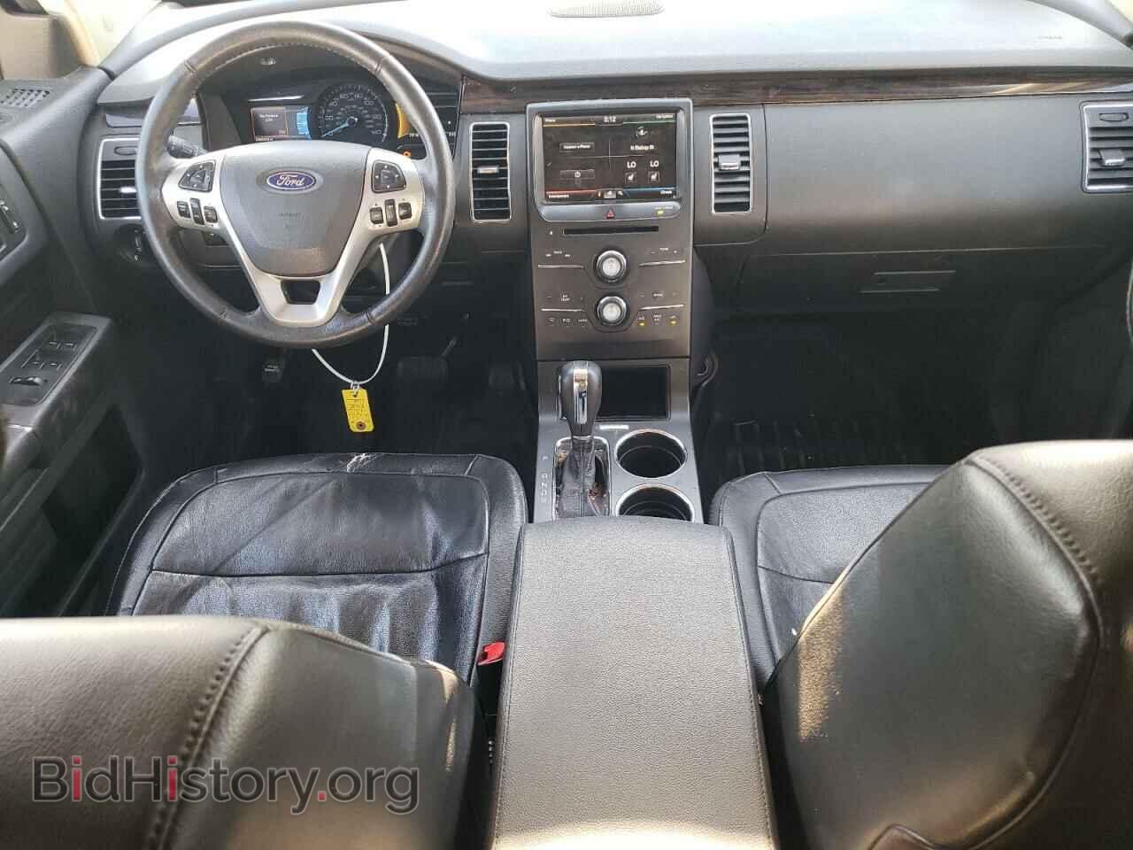 2015 FORD FLEX - VIN: 2FMGK5C87FBA10230 - Фото 8