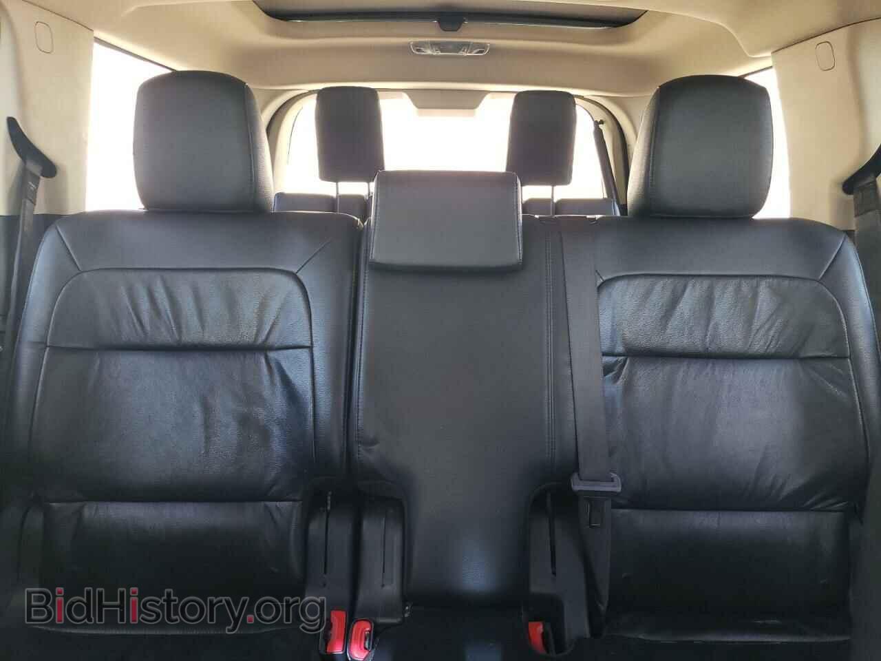 2015 FORD FLEX - VIN: 2FMGK5C87FBA10230 - Фото 10