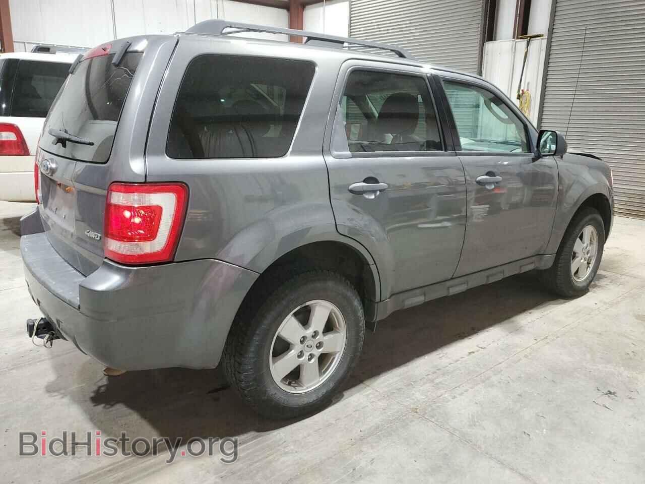 2009 FORD ESCAPE - VIN: 1FMCU93G39KA94046 - Фото 3