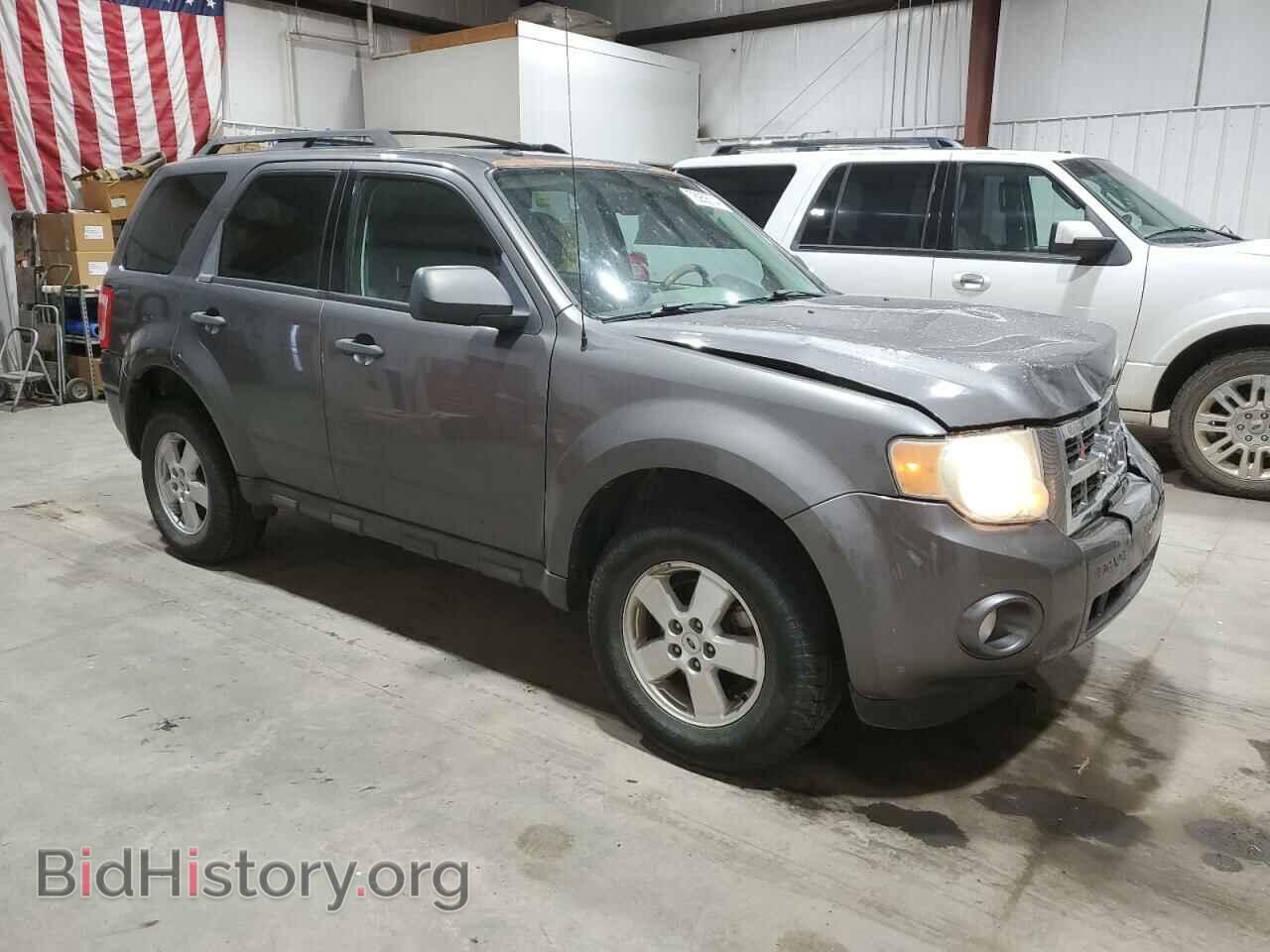 2009 FORD ESCAPE - VIN: 1FMCU93G39KA94046 - Фото 4
