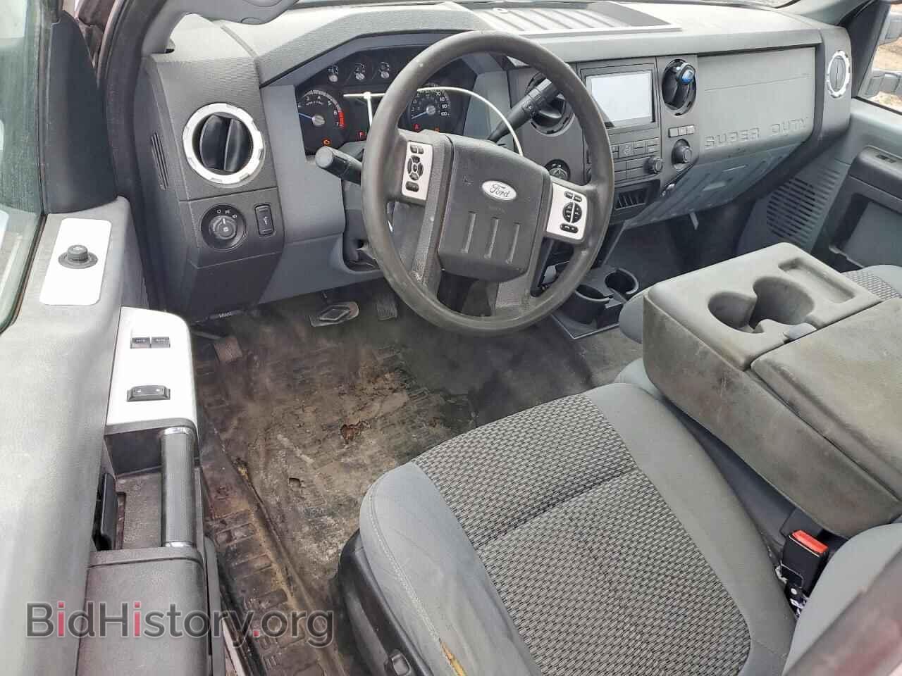 2015 FORD F250 - VIN: 1FT7X2A68FEB69543 - Фото 8